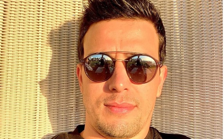 Thiago Salvático volta a afirmar que teve união estável com Gugu Liberato