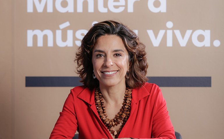 Ecad lança selo que saúda produtor que recolhe direitos