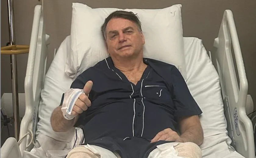 Bolsonaro passa mal e é levado a hospital em São Paulo; ele mantém agenda na Paulista