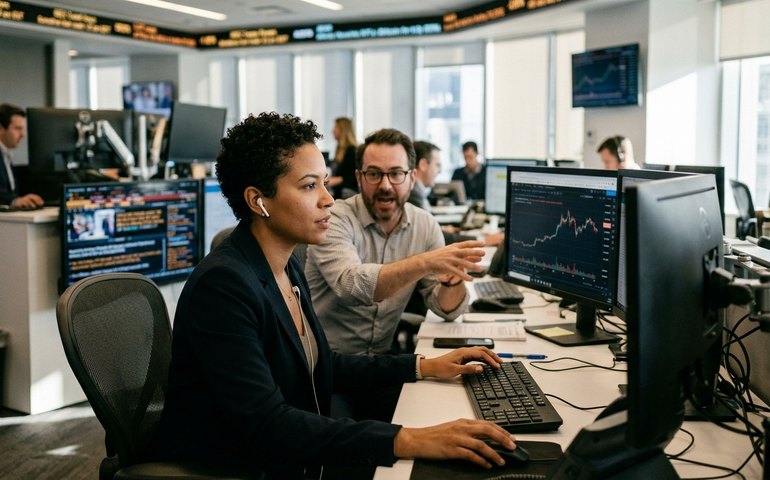 Nasdaq recebe aval da SEC para listar índice de opções de bitcoin