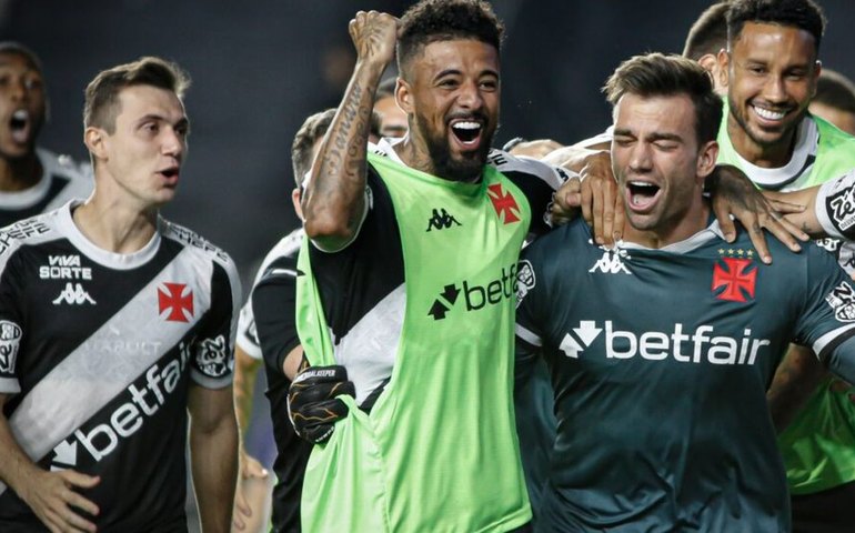 Vasco supera Operário nos pênaltis e segue vivo na Copa do Brasil