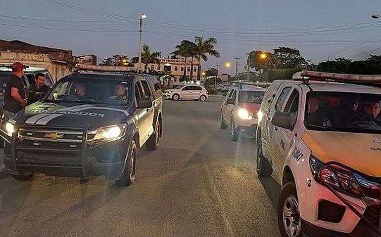 Onze já foram presos em três operações integradas, nesta quinta-feira