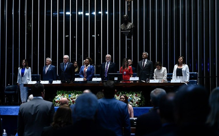 Congresso celebra bicentenário da independência da Bahia
