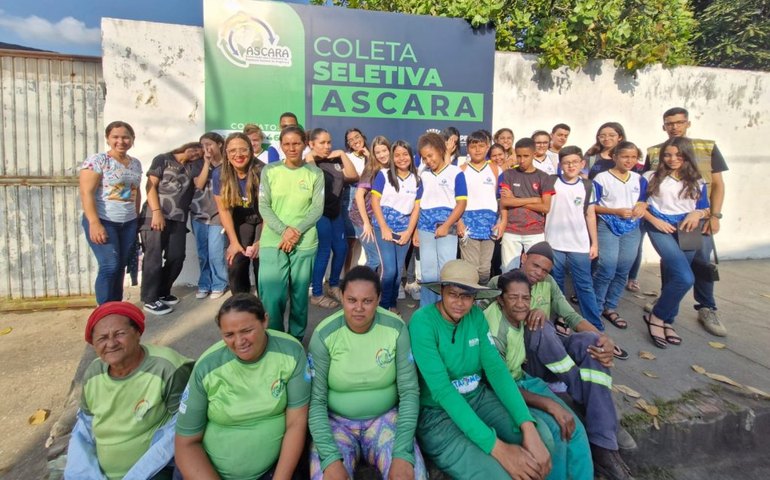 Arapiraca avança em sustentabilidade com lançamento de edital para coleta seletiva porta a porta