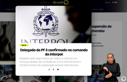 Interpol será chefiada por brasileiro pela primeira vez