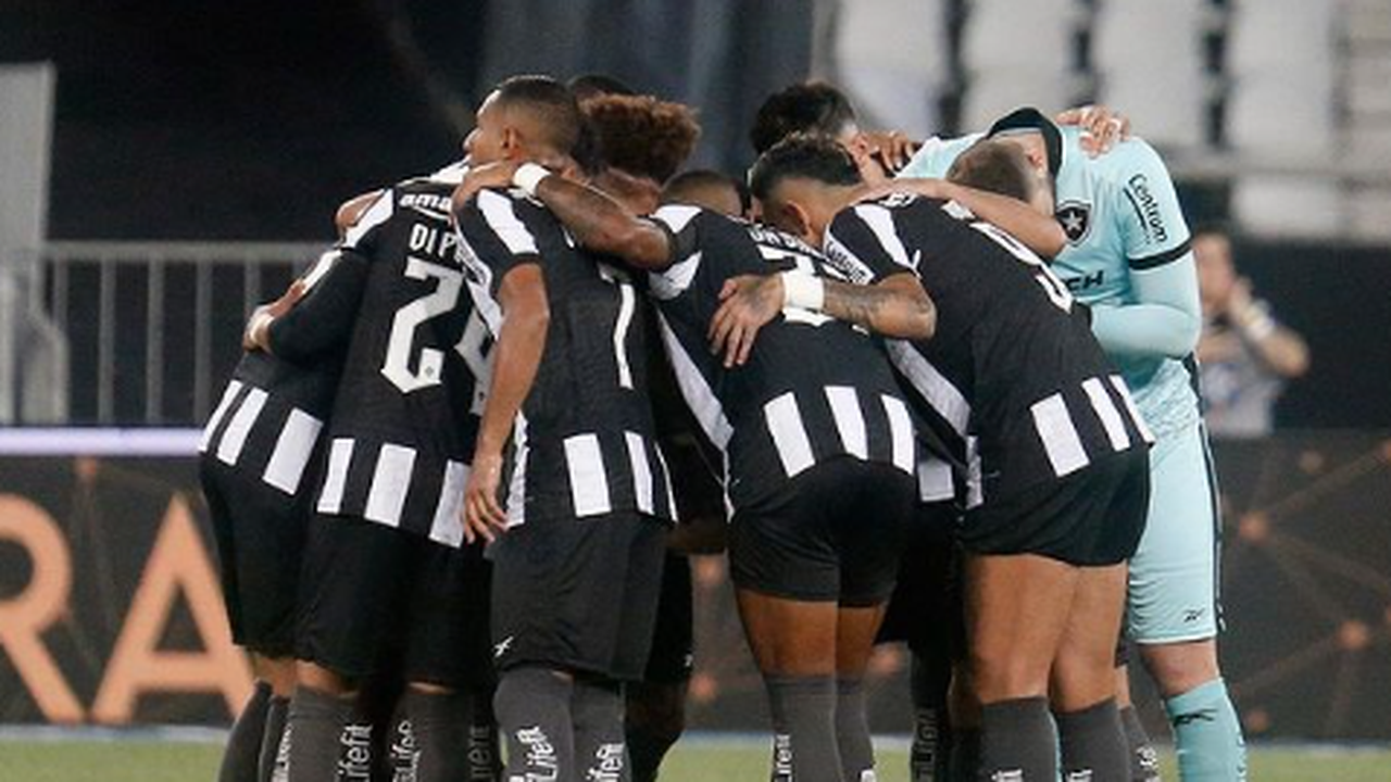 Lúcio Flávio confirma que Botafogo contratou técnico Tiago Nunes para reta final do Brasileirão