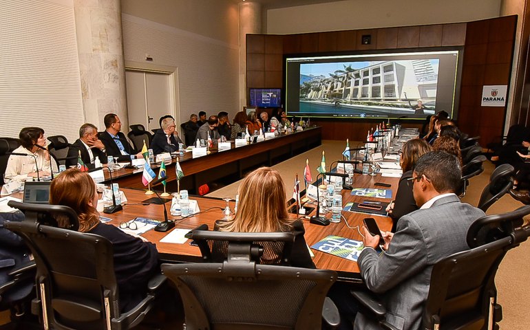 Alagoas participa do Fórum Nacional de Secretários de Cultura em Curitiba