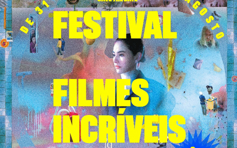 Festival Filmes Incríveis do Belas Artes Grupo chega à segunda edição