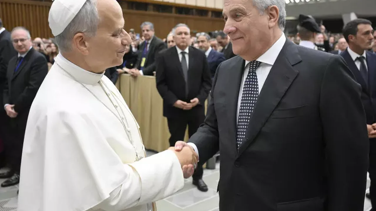 Itália destaca 'sintonia' com Papa sobre IA e defende reforma da ONU