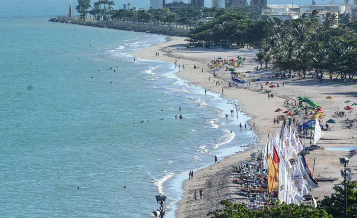 Orla de Maceió Orla de Maceió