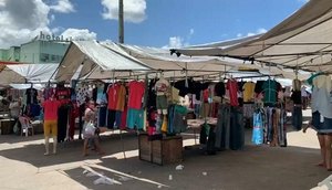 FEIRA ITABAIANA ROUPAS