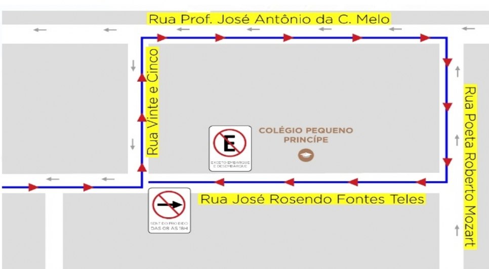 trânsito