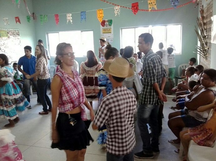 Festejos juninos promovem inclusão nos Cras de Maceió