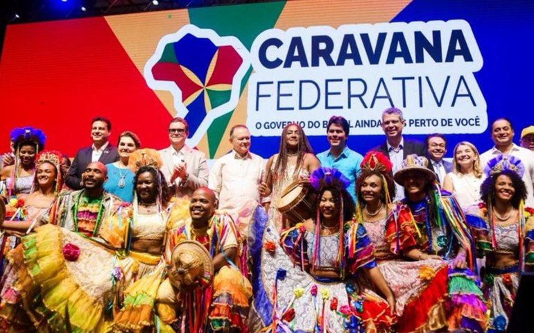Caravana Federativa encerra atividades no Maranhão