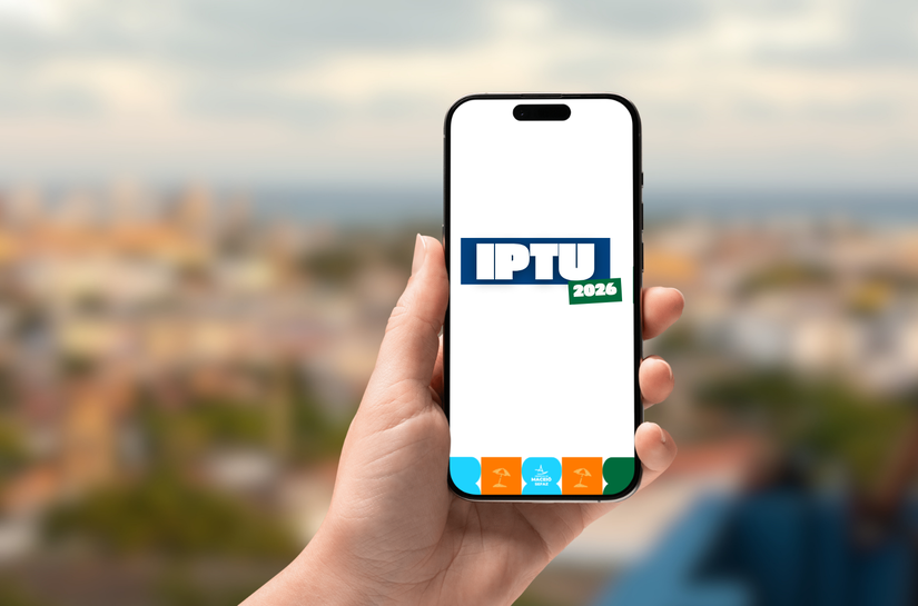 IPTU 2026: sexta parcela vence na próxima segunda-feira (31)