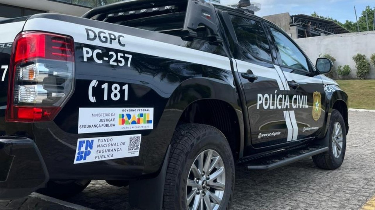 Operação conjunta prende em Maceió apontado líder do Comando Vermelho da Bahia