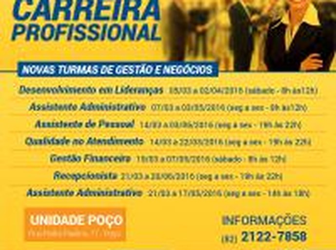 Funções de nível operacional estão mais valorizadas