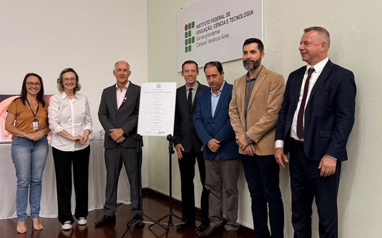 EBC e IFSul inauguram nova TV pública em Venâncio Aires (RS)