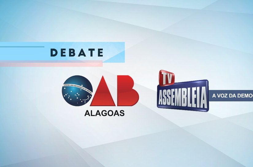 Debate será transmitido pela TV Assembleia, Facebook e site da ALE