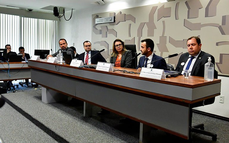 Debatedores sugerem na CSP alternativas para uma melhor prestação jurisdicional