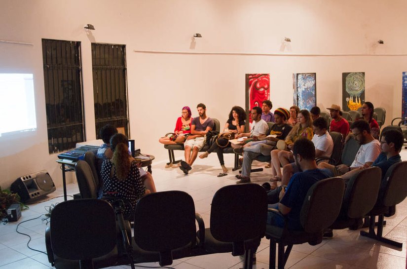 Inscrições para participar das oficinas estão abertas