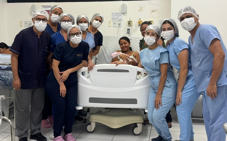 Hospital da Mulher conquista selo de qualidade do Ministério da Saúde