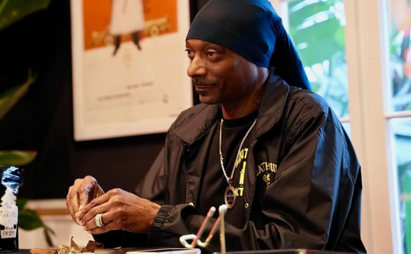 Snoop Dogg apresentará especial de Ano Novo para NBC e Peacock