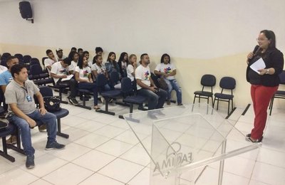 Turismo do Saber participa de ação do Jovem Aprendiz