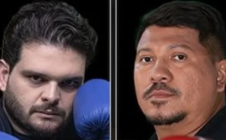 Vereadores de Belém trocam o palanque pelo ringue de luta