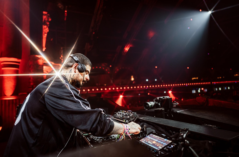 1º Pré-Carnaval Curitiba estreia amanhã (07) com astro Vintage Culture