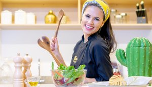 CURSO COZINHEIRA / Foto: Você Vahle