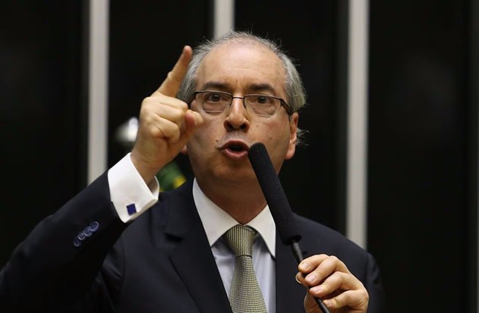 Deputado Eduardo Cunha - Foto: Divulgação