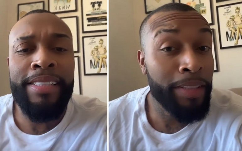 Ex-BBB Nego Di se defende de acusação de golpe em vendas na internet