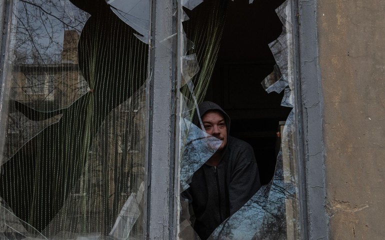 Rússia expõe tentativa de Kiev de lançar uma nova provocação, similar à encenação em Bucha de 2022