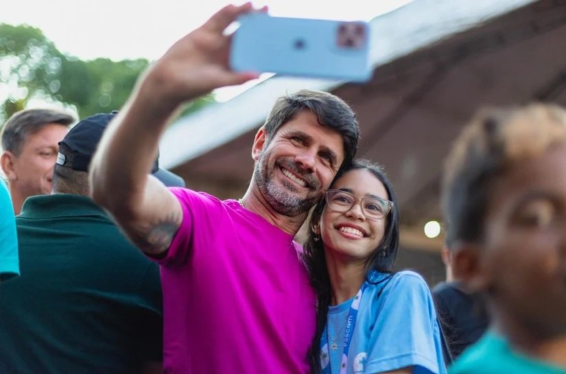 Júnior Menezes é o segundo filho de um ex-prefeito a ser eleito prefeito de União dos Palmares