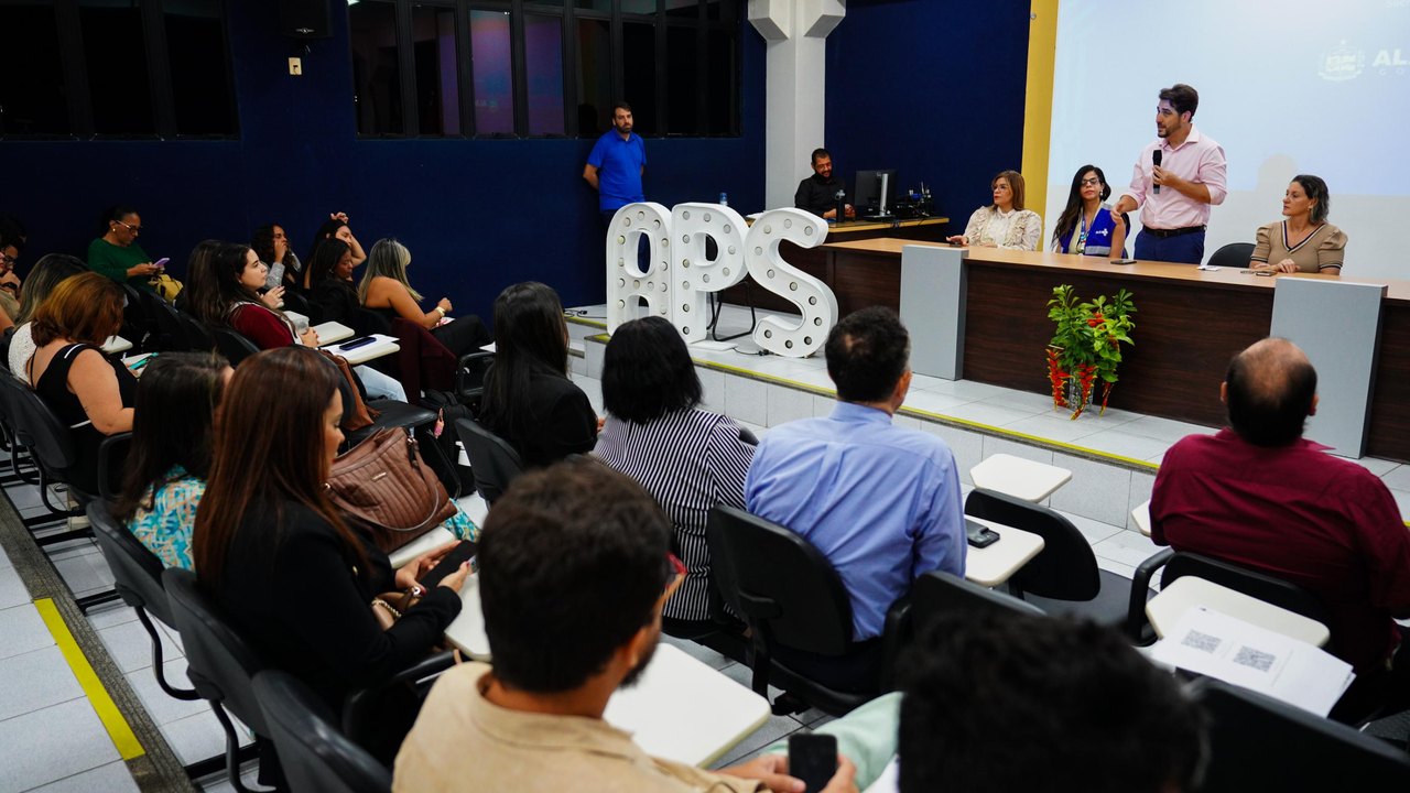 Sesau promove Encontro de Acolhimento dos novos gestores da Atenção Primária dos 102 municípios alagoanos