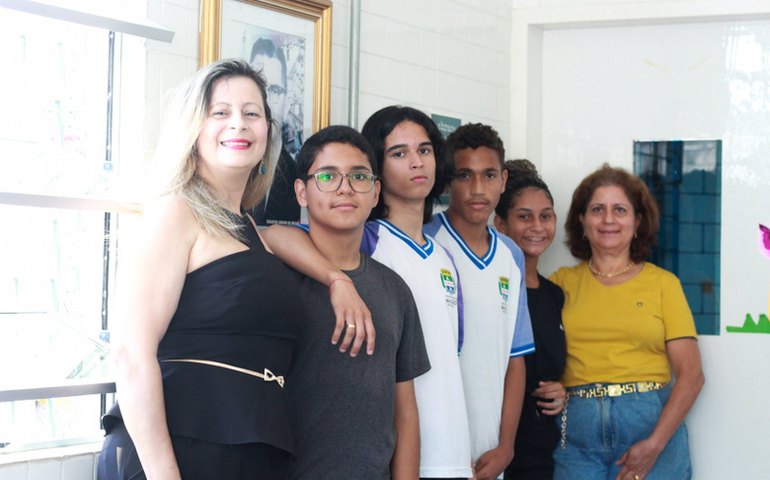 Aprovados em seleção do instituto federal valorizam aprendizagem em escolas municipais