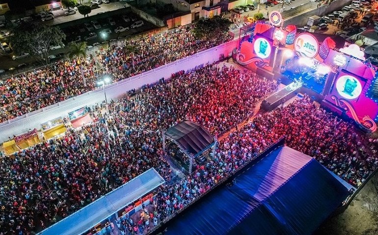 Bom Jesus dos Navegantes injeta cerca de R$ 30 milhões na economia de Penedo