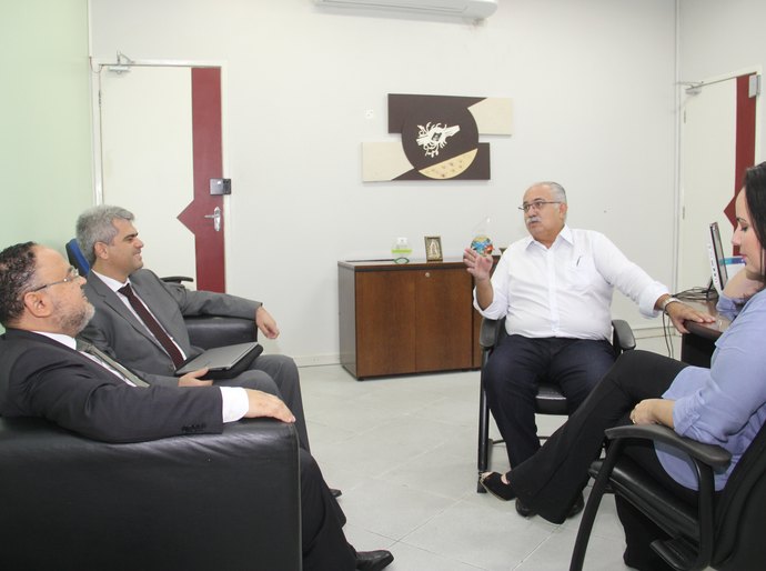 Ex-ministro visita Arapiraca e destaca importância de modernizar gestão pública