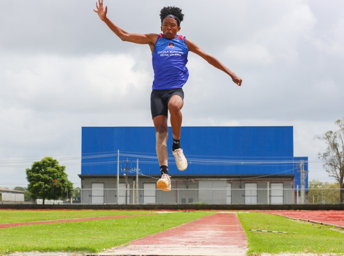 Com apoio da Prefeitura de Maceió, estudantes vão participar dos Jogos da Juventude