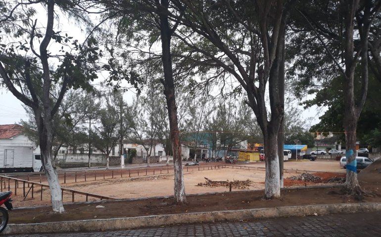 Abaixo-assinado reúne assinaturas a favor de revitalização completa das Casuarinas