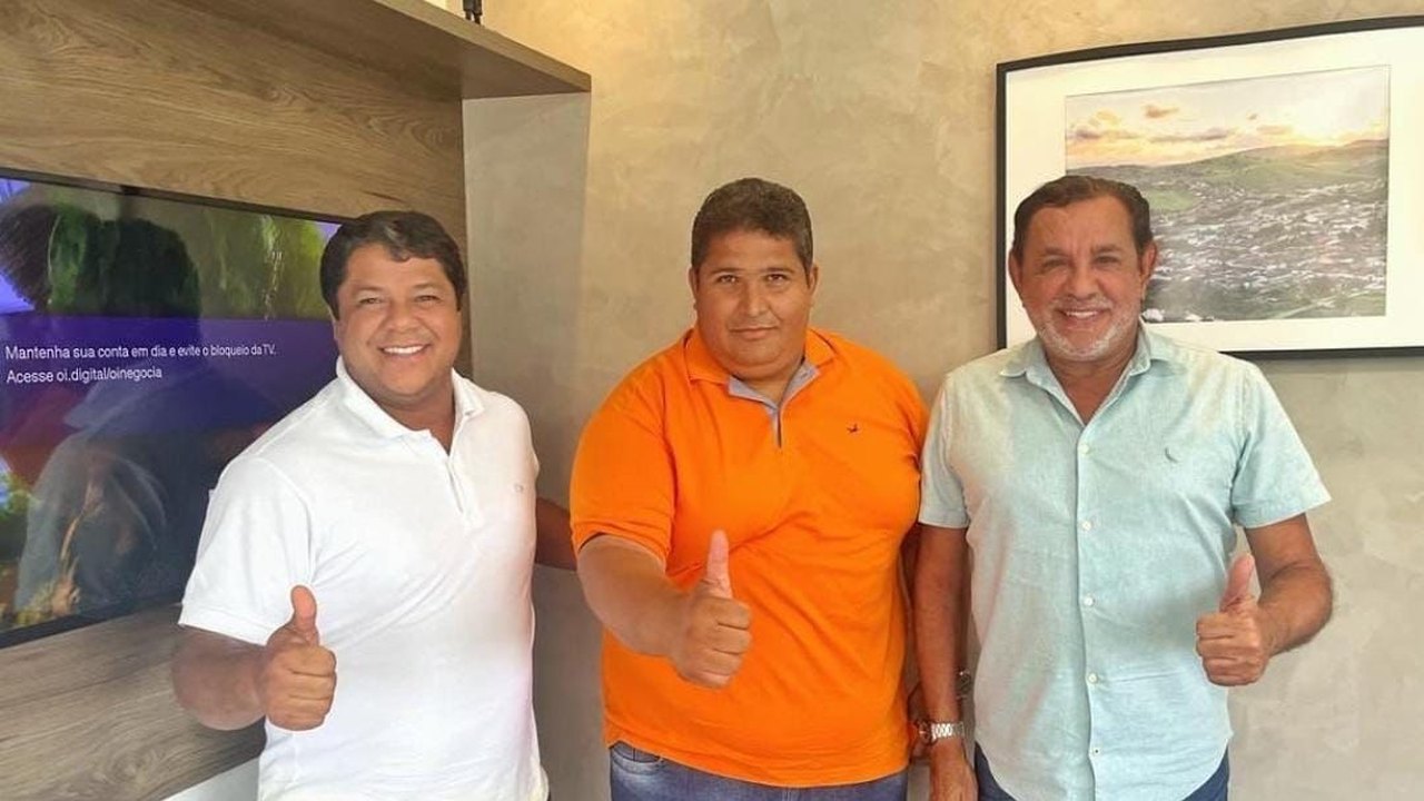 Neno da Laje fortalece grupo político e pavimenta mais uma vitória em 2024