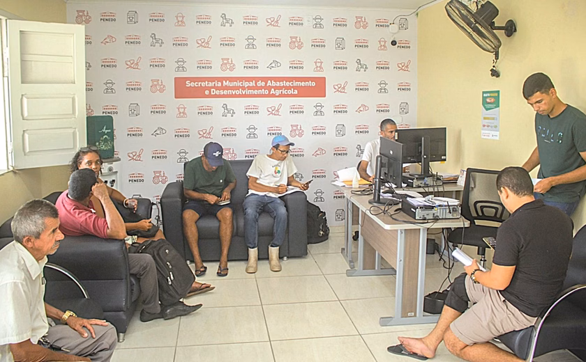 Prefeitura de Penedo e Senar abrem cursos profissionalizantes gratuitos para atividades no campo
