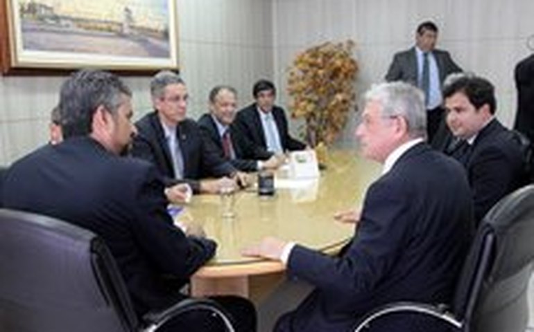 MEC garante recursos para construção de 36 novas escolas