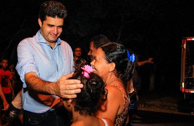 Rui Palmeira autoriza ações por vários pontos da cidade