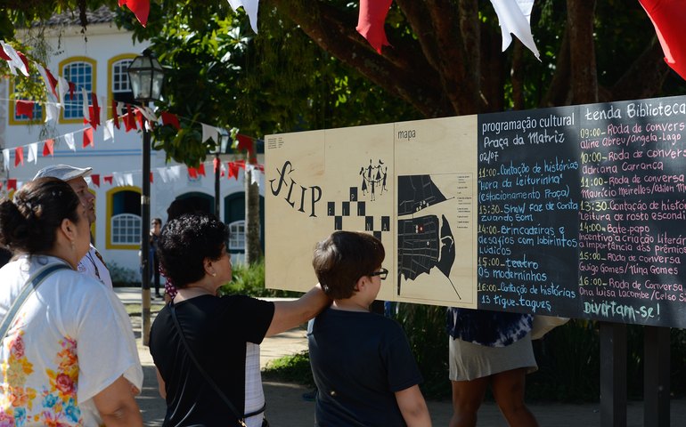 Flip 2023 anuncia programação e início da venda de ingressos, que estão mais caros