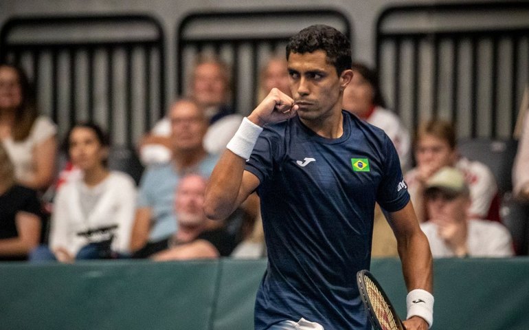 Fonseca, Monteiro e Laura Pigossi vencem estreia em quali na Austrália