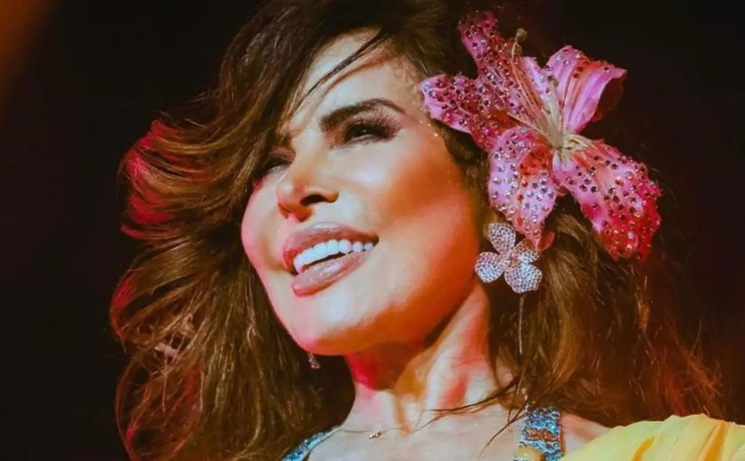 Cantora mexicana Gloria Trevi acusa ex-empresário e produtor Sergio Andrade de abuso sexual