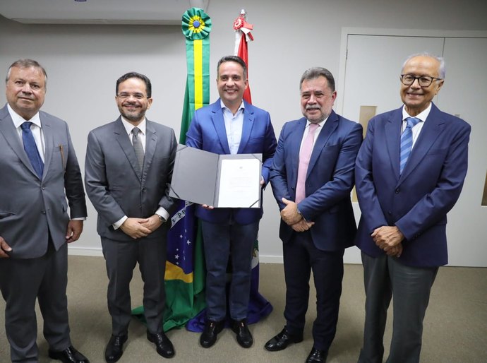 Lean Araújo é nomeado para retornar à chefia do MPAL no biênio 2026–2027