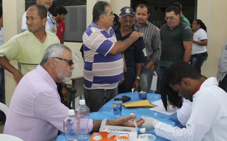 Prefeitura de Arapiraca promove ações para saúde do homem